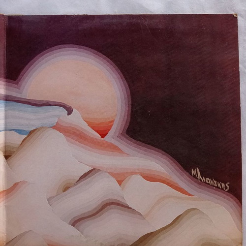 Themis Andreadis Os Exis vinyl records used, pop