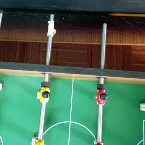 Table football used, small size