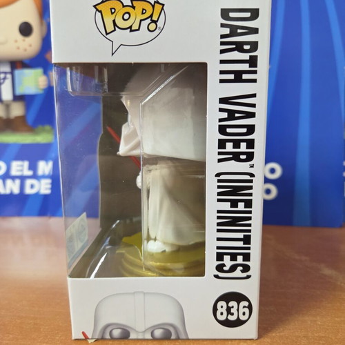 Funko Pop Star Wars Darth Vader (Infinities) figure new