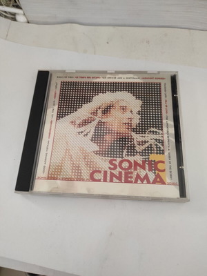 Sonic Cinema 1 CD music collection