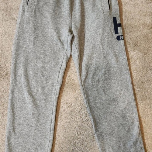 Tommy Hilfiger kids' grey tracksuit like new for 8-9 years