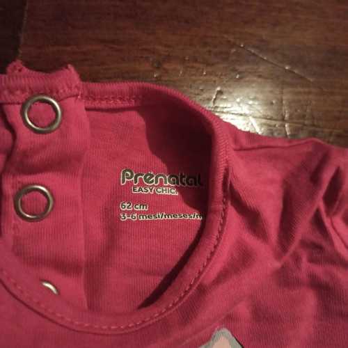 Baby long-sleeve shirts like new, set of 6, 3-6 months Mothercare, Prenatal, Zara
