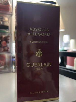 Absolus Allegoria Florabloom Guerlain Paris Eau de Parfum 125ml new