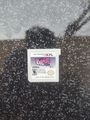 Nintendo 3DS Bratz игра като нова