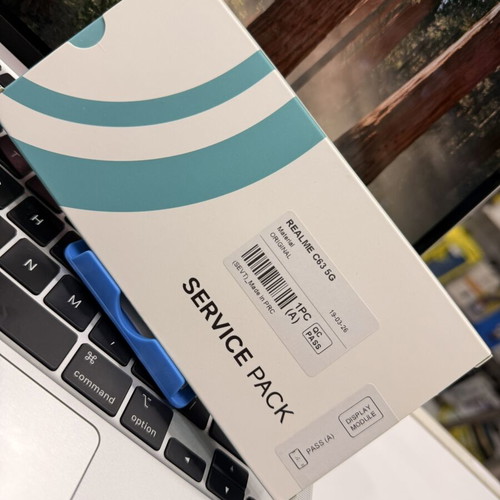 Realme C63 5G incell screen display