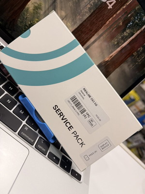 Realme C63 5G incell screen display