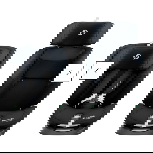 Παιδικό κάθισμα αυτοκινήτου Titan S I-Size Tonal Black Maxi Cosi καινούργιο