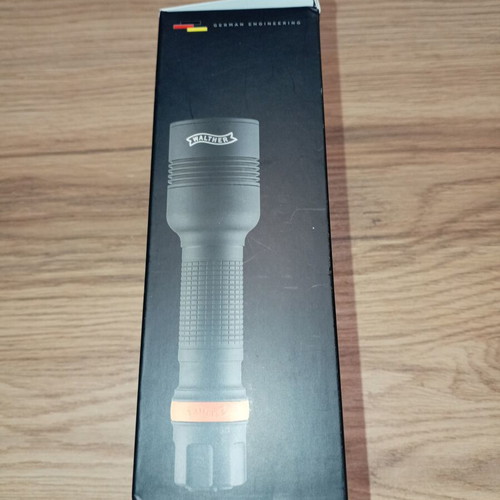 Walther HFC1 hunting tactical flashlight new