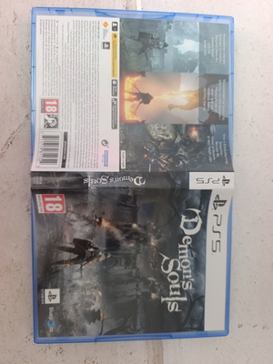 Demon's Souls PS5 game