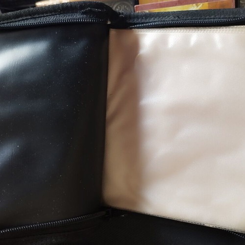 CD case black like new