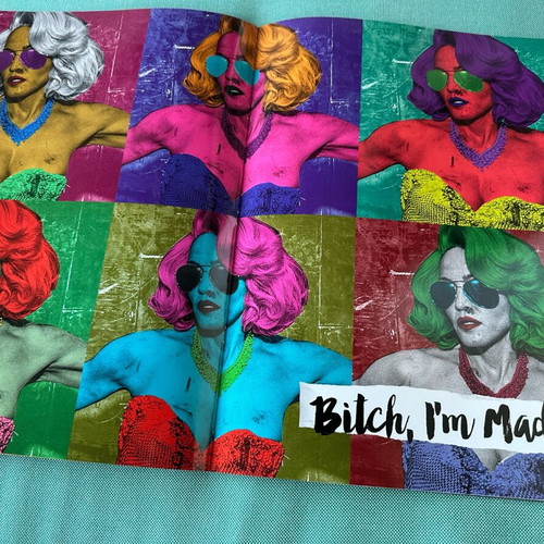Madonna Rebel Heart Tour Programme 2015 like new