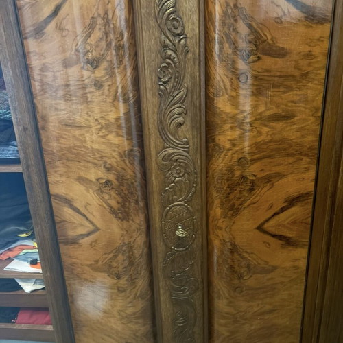 Antique bedroom furniture set over 70 years old