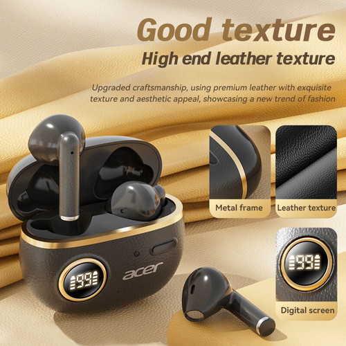 Acer OHR544 TWS Wireless Earbuds New