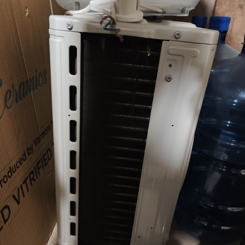 Finlux 12 BTU WiFi hyper inverter air conditioner used