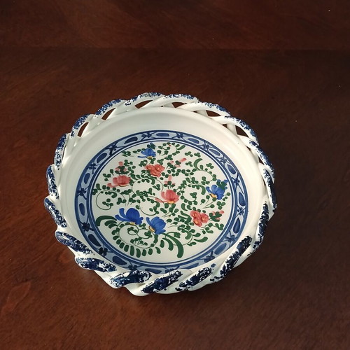 Skyrian bowl by Stamatis Ftoulis, like new