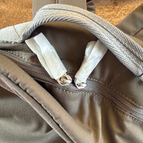 Calvin Klein backpack new beige