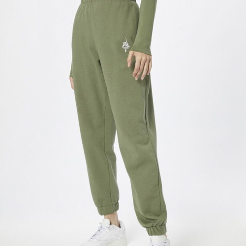 Sandra Sweatpants by ABOUT YOU X INNA new, size S, green