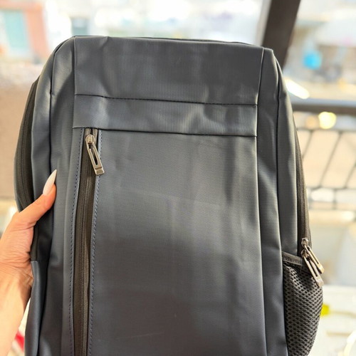 Backpack like new, blue