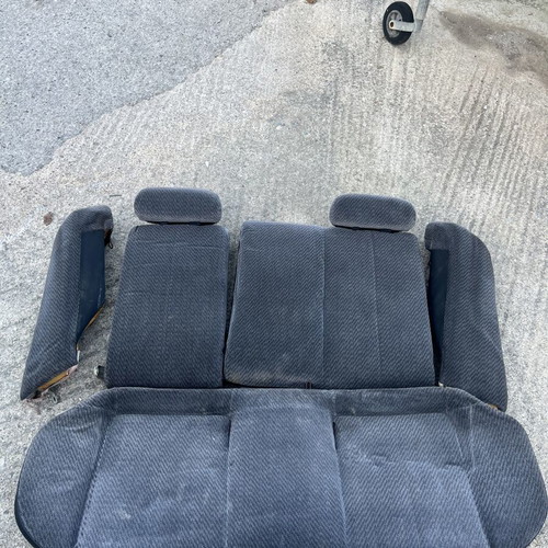 Rear seats EG H J 1992-95 like new