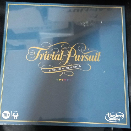 Επιτραπέζιο Trivial Pursuit καινούργιο