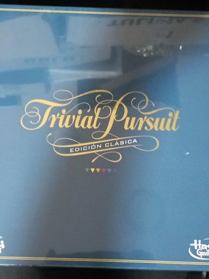 Επιτραπέζιο Trivial Pursuit καινούργιο