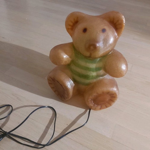Bear table lamp new