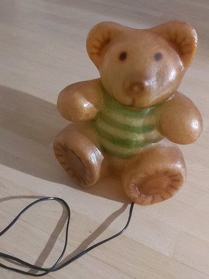 Bear table lamp new