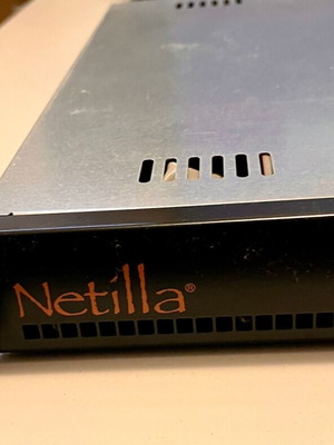 AEP Networks SSL VPN Netilla Platform used