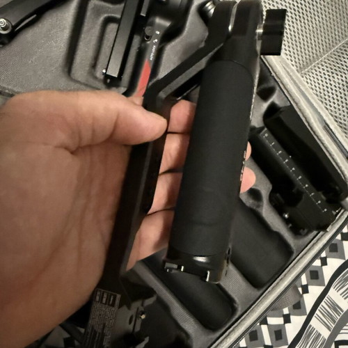 DJI Ronin RS4 Pro gimbal like new with warranty