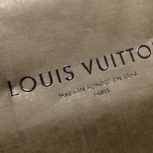 Louis Vuitton umbrella bag used