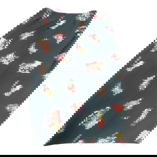 Φούστα Chic Mess με φιγούρες Flinstones - XS-Small
