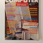 Computer Software magazine issue 35 like new with CD-ROM