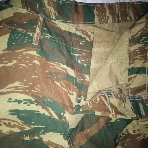 Military ACU MRK Ripstop Jacket and Cotton Pants Set Medium New