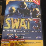 Pc Game Swat 3 used