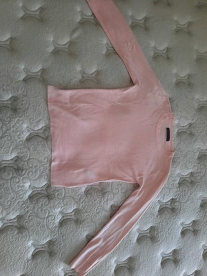 Πουλόβερ Marks & Spencer ροζ σαν καινούργιο, λεπτό και ζεστό