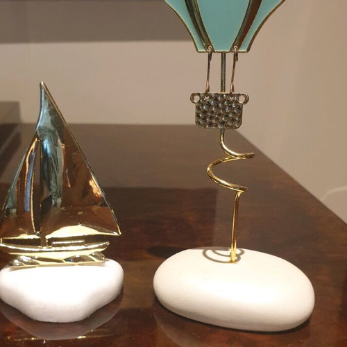 Decorative set of 2 pieces new