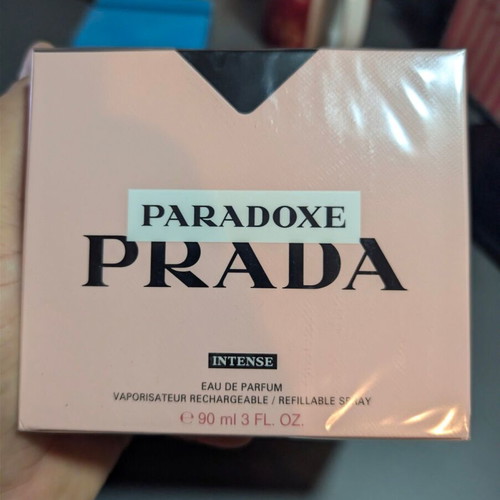 Prada Paradoxe Intense Eau de Parfum 90ml new, original