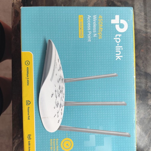 TP-Link Wi-Fi Signal Booster used for Home