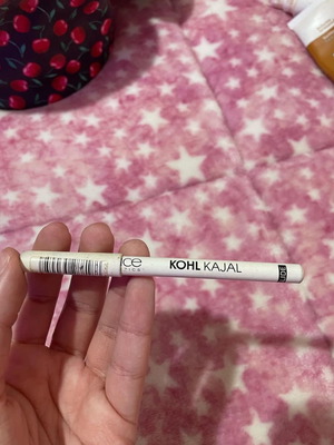 White eye pencil in excellent condition