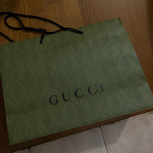 Authentic Gucci bag new, 2 pieces available