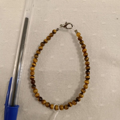Tiger Eye Imitation Bracelet new