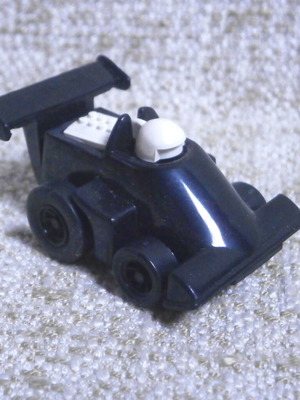 Σουζάκια με τη δραχμή Σούπερ Σούζας καινούργιο με καρτέλα 80s Vintage Formula 1