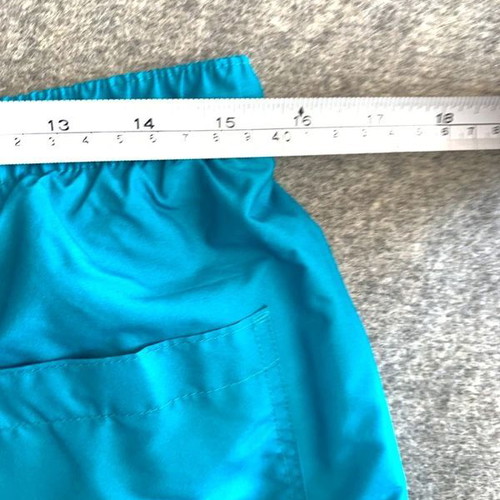 Tribord swim shorts size S like new, blue and turquoise