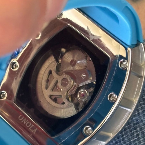 Onola Automatic Men's Watch Japan New