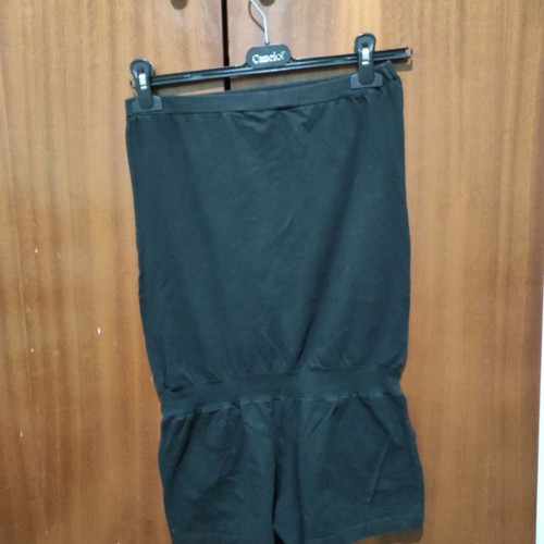 Summer strapless jumpsuit used size S