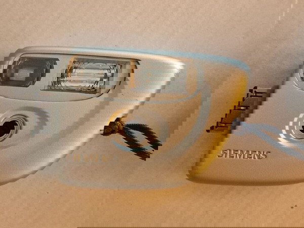 Vintage φωτογραφική μηχανή για κινητό Siemens