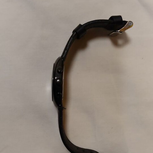 Time Force watch used, men's, black