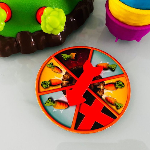 Kounelaki Hop! Hop! board game