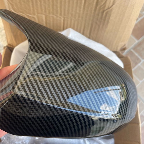 BMW E93 Mirror Caps new