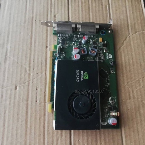 NVidia Quadro FX 380 video card like new, 256MB GDDR3, PCI-E